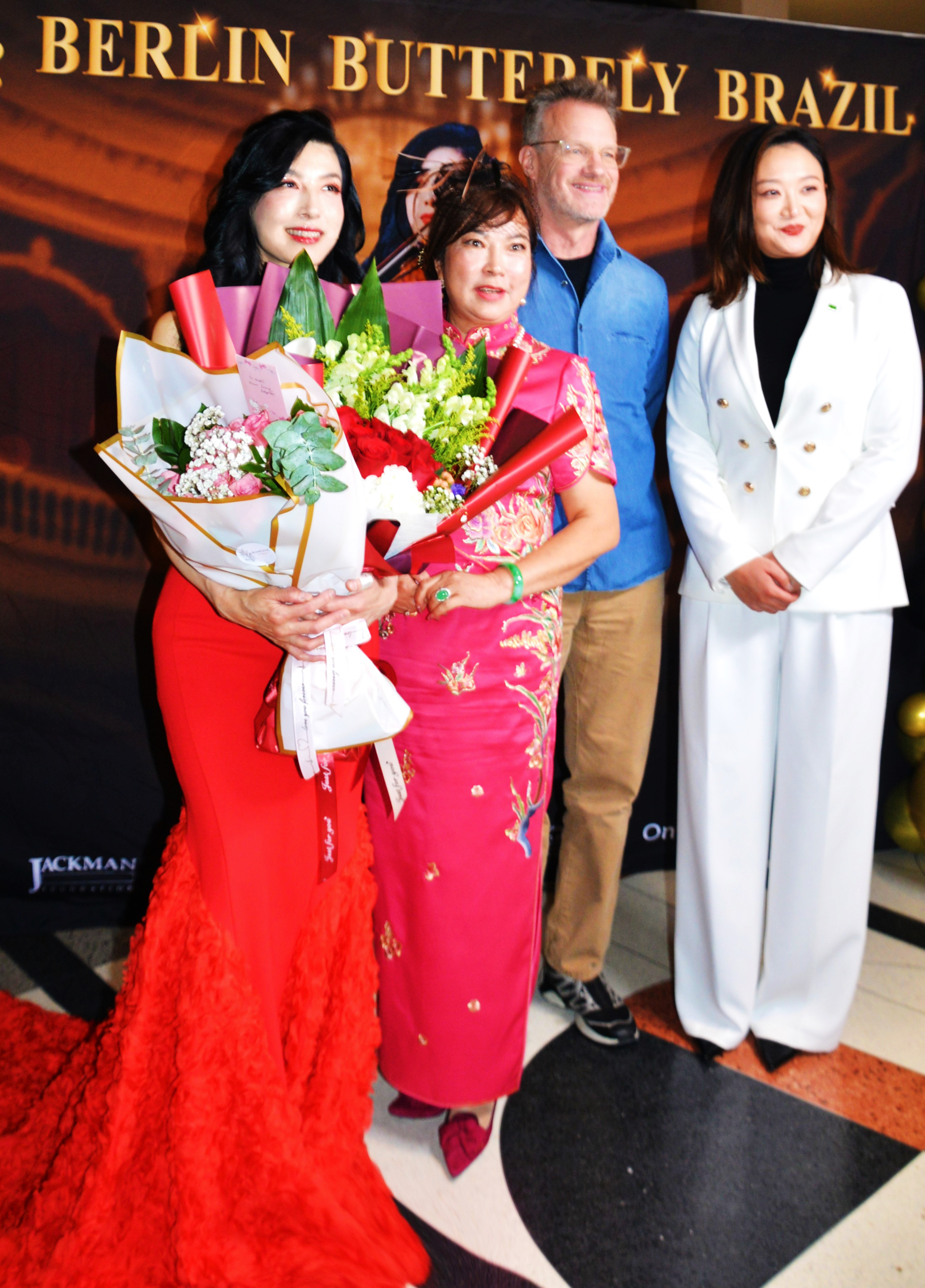 《德意 • 蝶梦 • 探戈》音乐会圆满落幕, 跨文化音