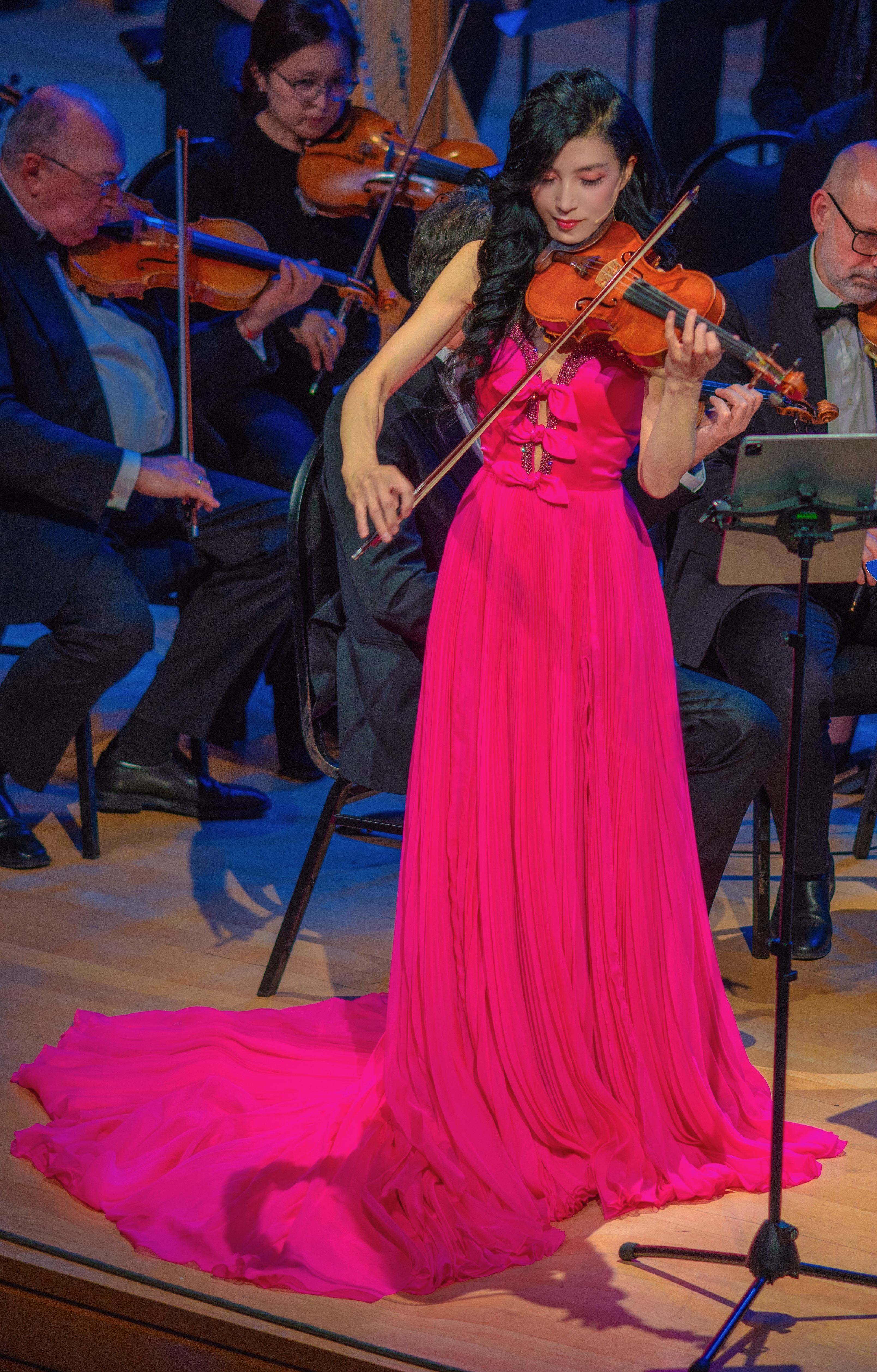 《德意 • 蝶梦 • 探戈》音乐会圆满落幕, 跨文化音
