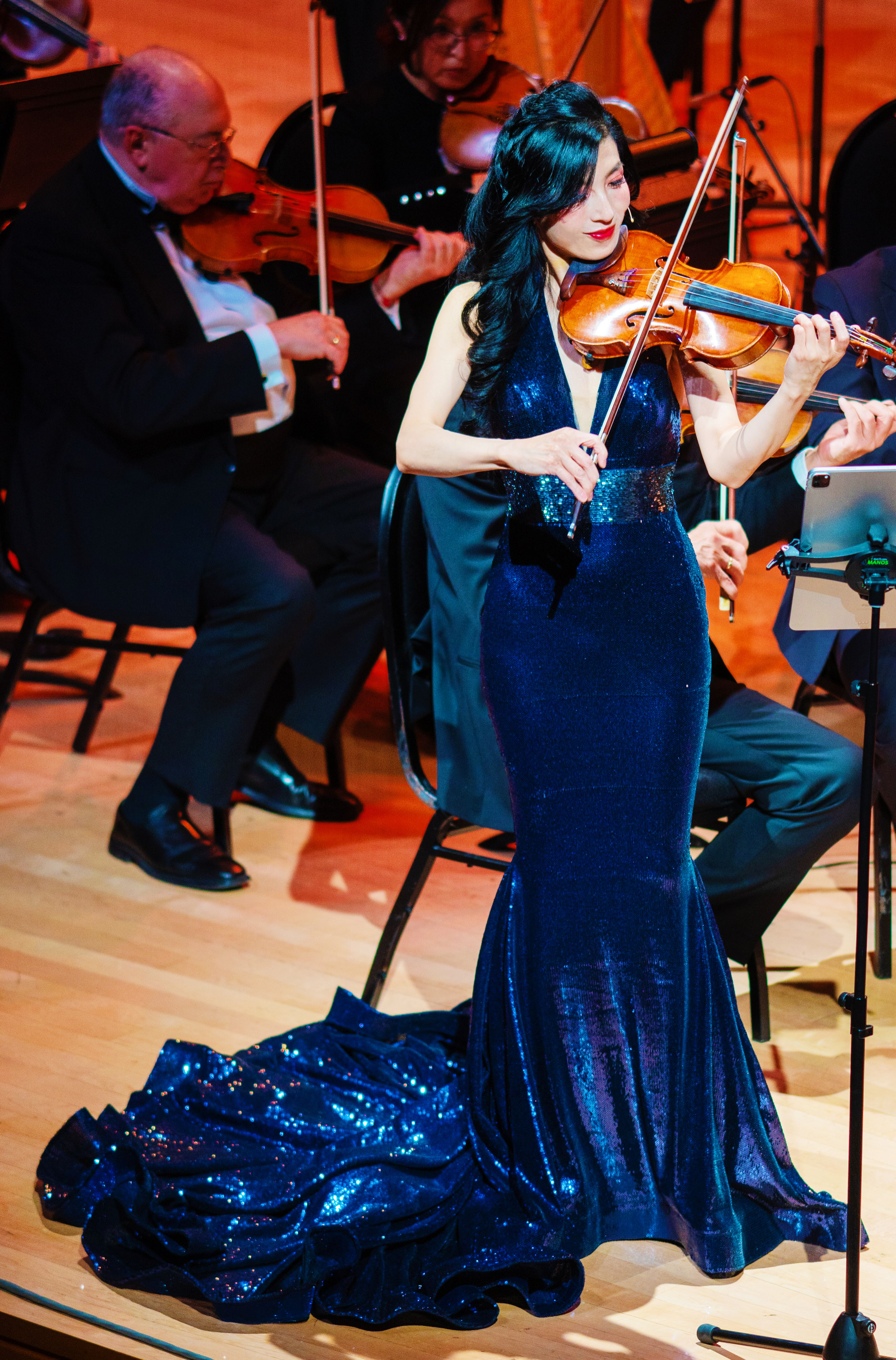 《德意 • 蝶梦 • 探戈》音乐会圆满落幕, 跨文化音