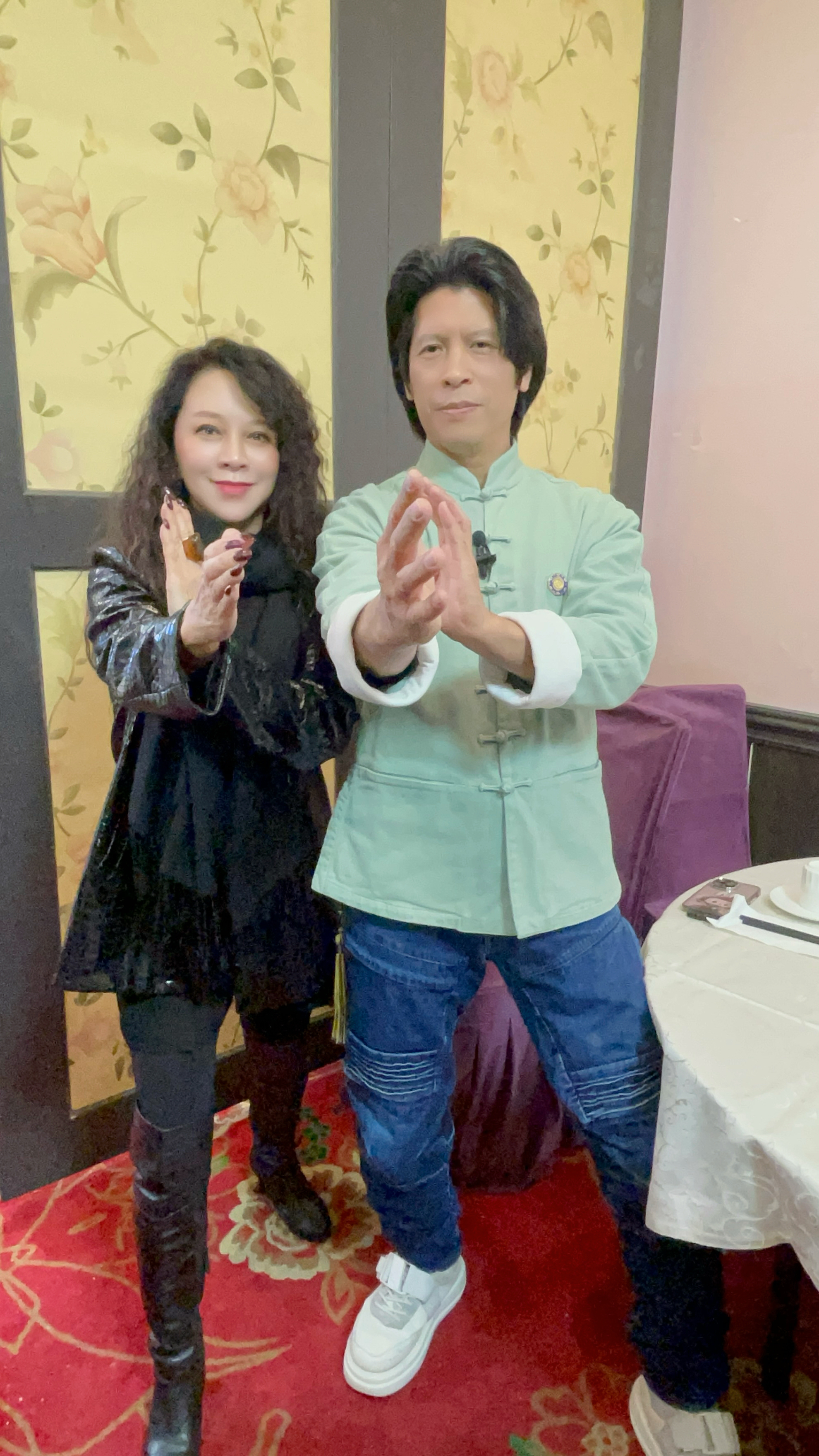 逾350位华人长者齐聚万锦圣诞午餐学习暨派对,市长盛赞前所未见