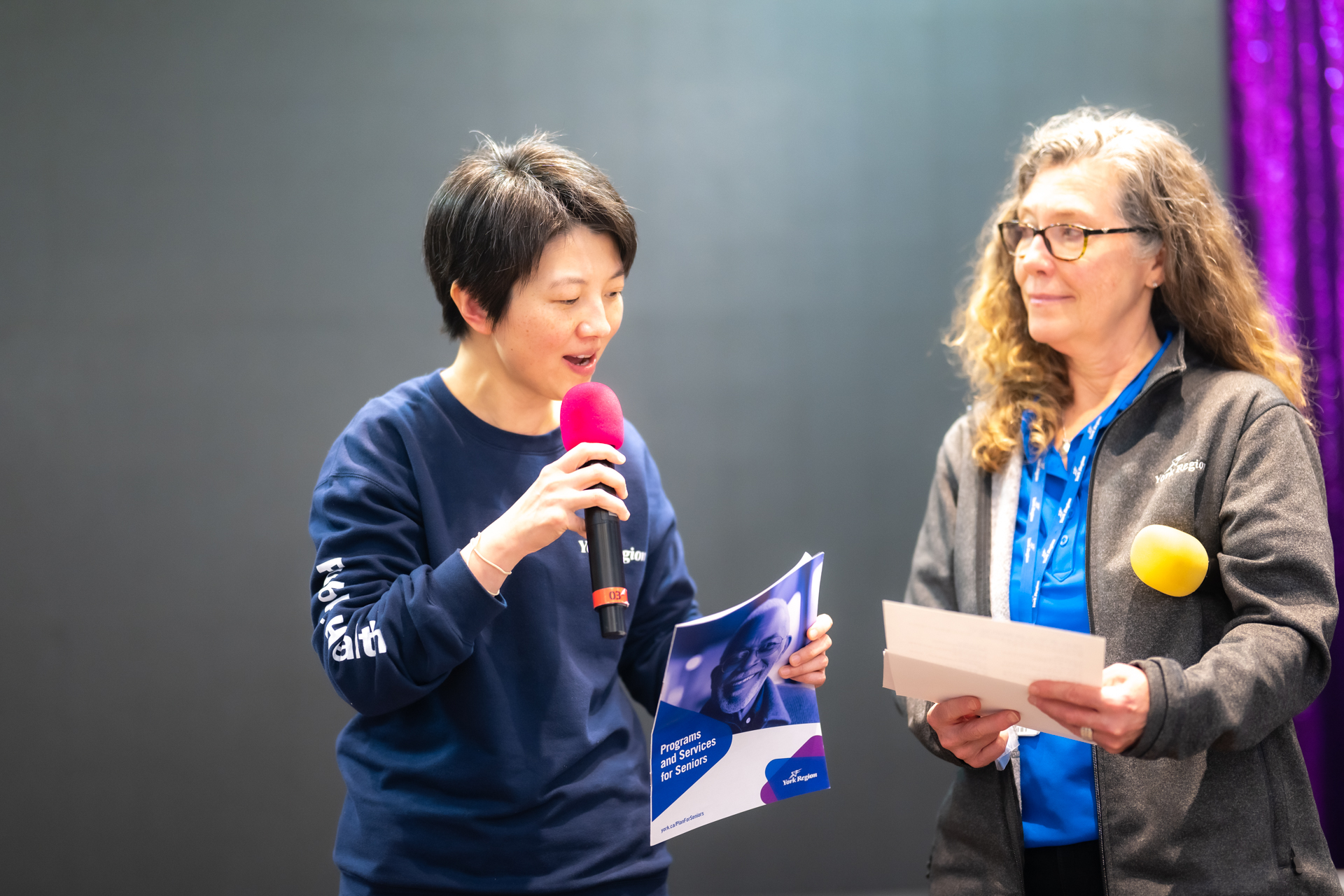 逾350位华人长者齐聚万锦圣诞午餐学习暨派对,市长盛赞前所未见