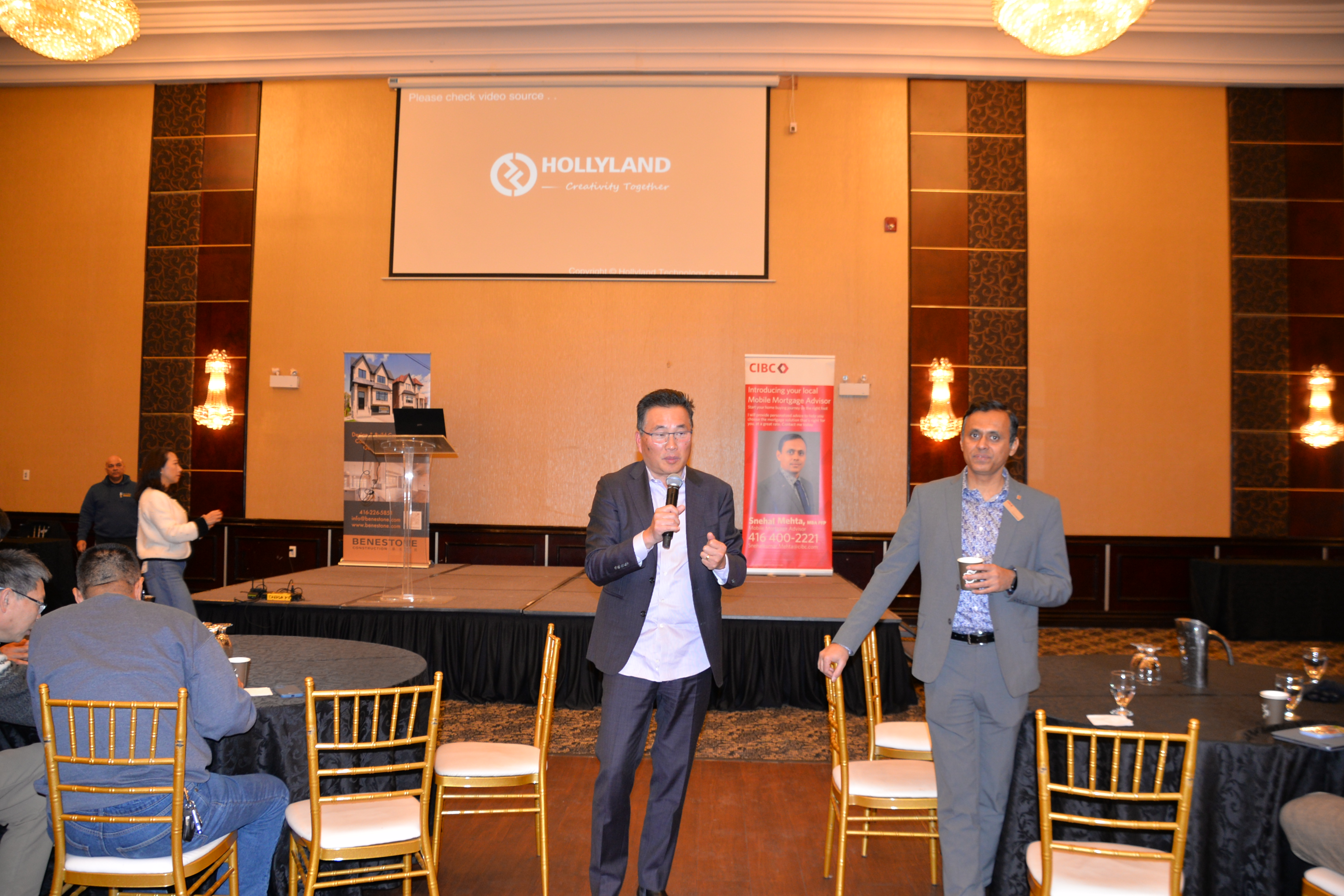 Ħʯ������CIBC�ɹ��ٰ����ֻṲ����סլ����ҵ��������ʱ��!