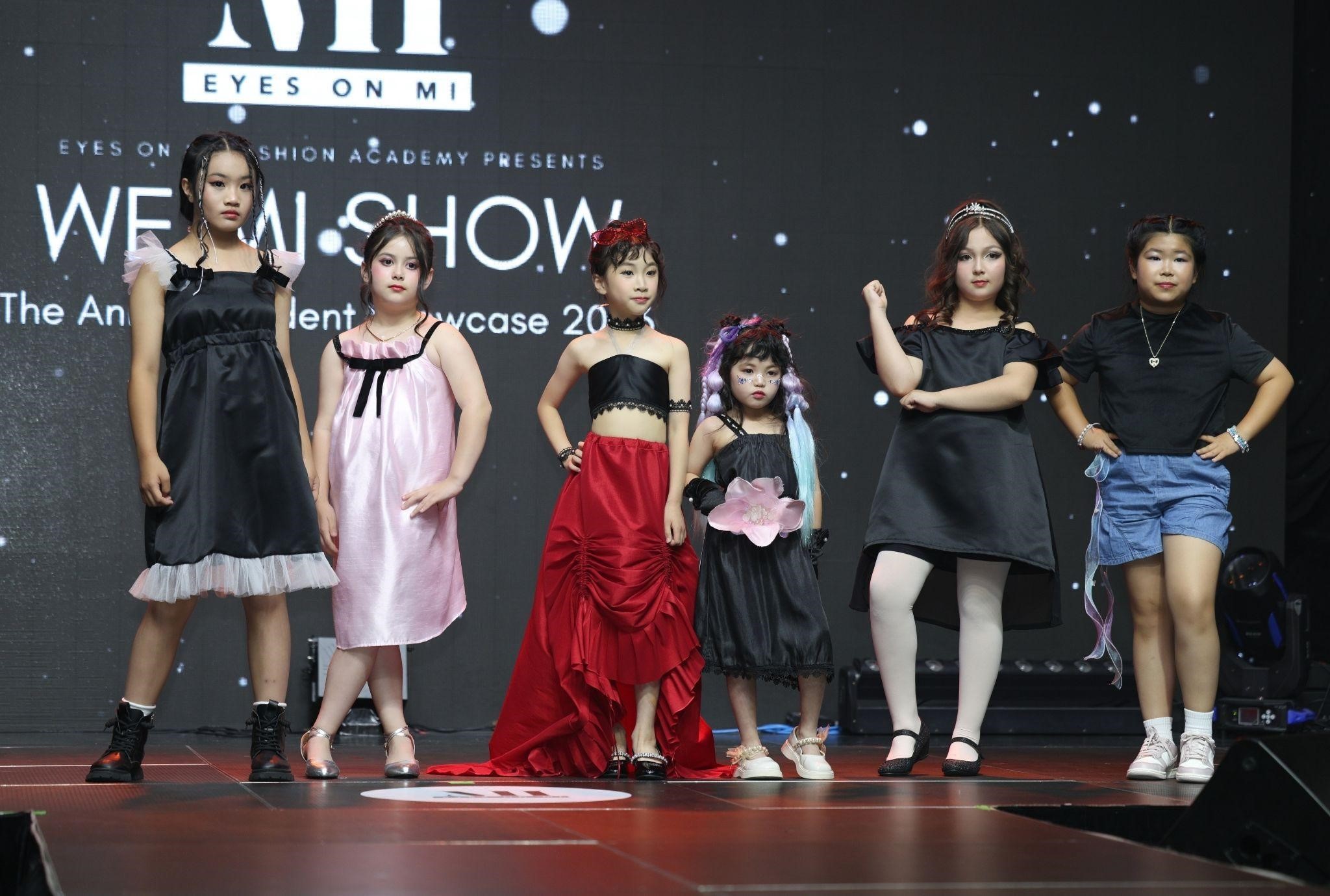 �ƽ���� ��ҫ���ʣ�WE MI SHOW2026�������ʢ���ڶ��׶�Բ����