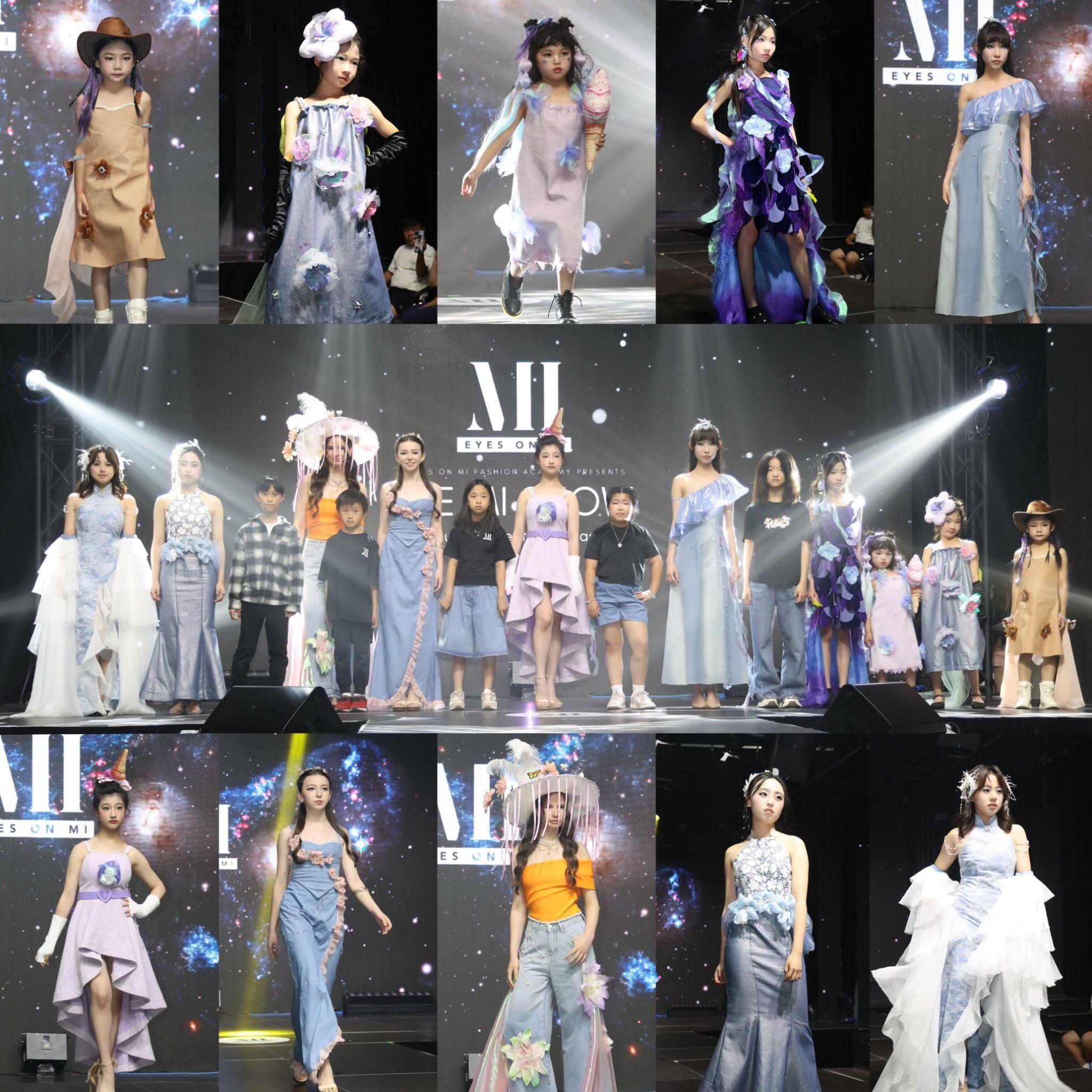 �ƽ���� ��ҫ���ʣ�WE MI SHOW2026�������ʢ���ڶ��׶�Բ����