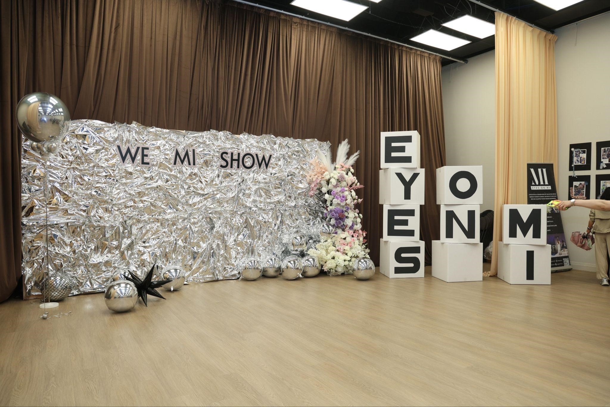 �ƽ���� ��ҫ���ʣ�WE MI SHOW2026�������ʢ���ڶ��׶�Բ����