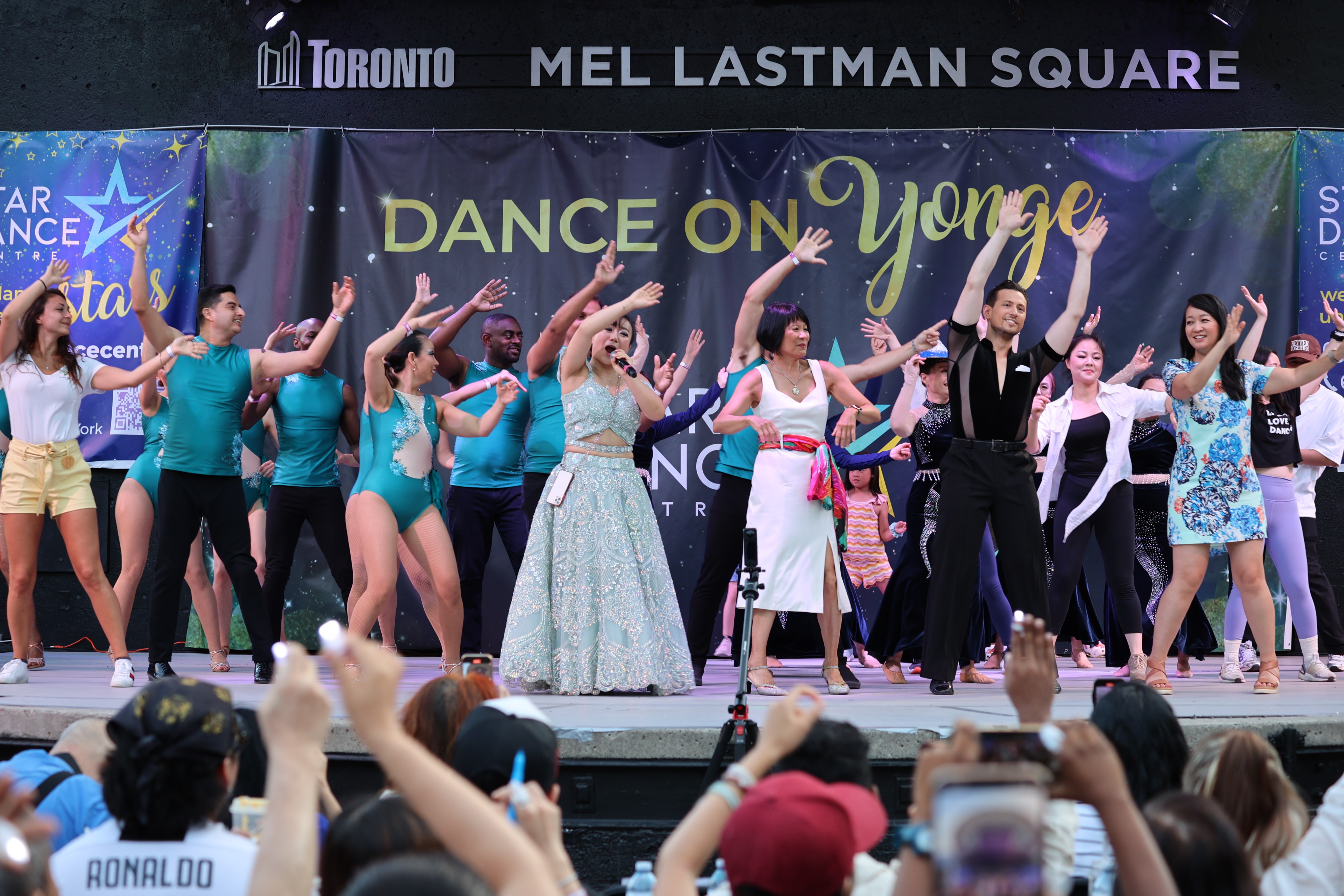北约克夏日最大免费嘉年华来了!Dance on Yonge 2026强势回归