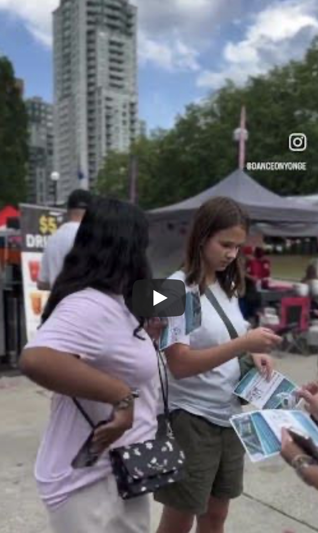北约克夏日最大免费嘉年华来了!Dance on Yonge 2026强势回归
