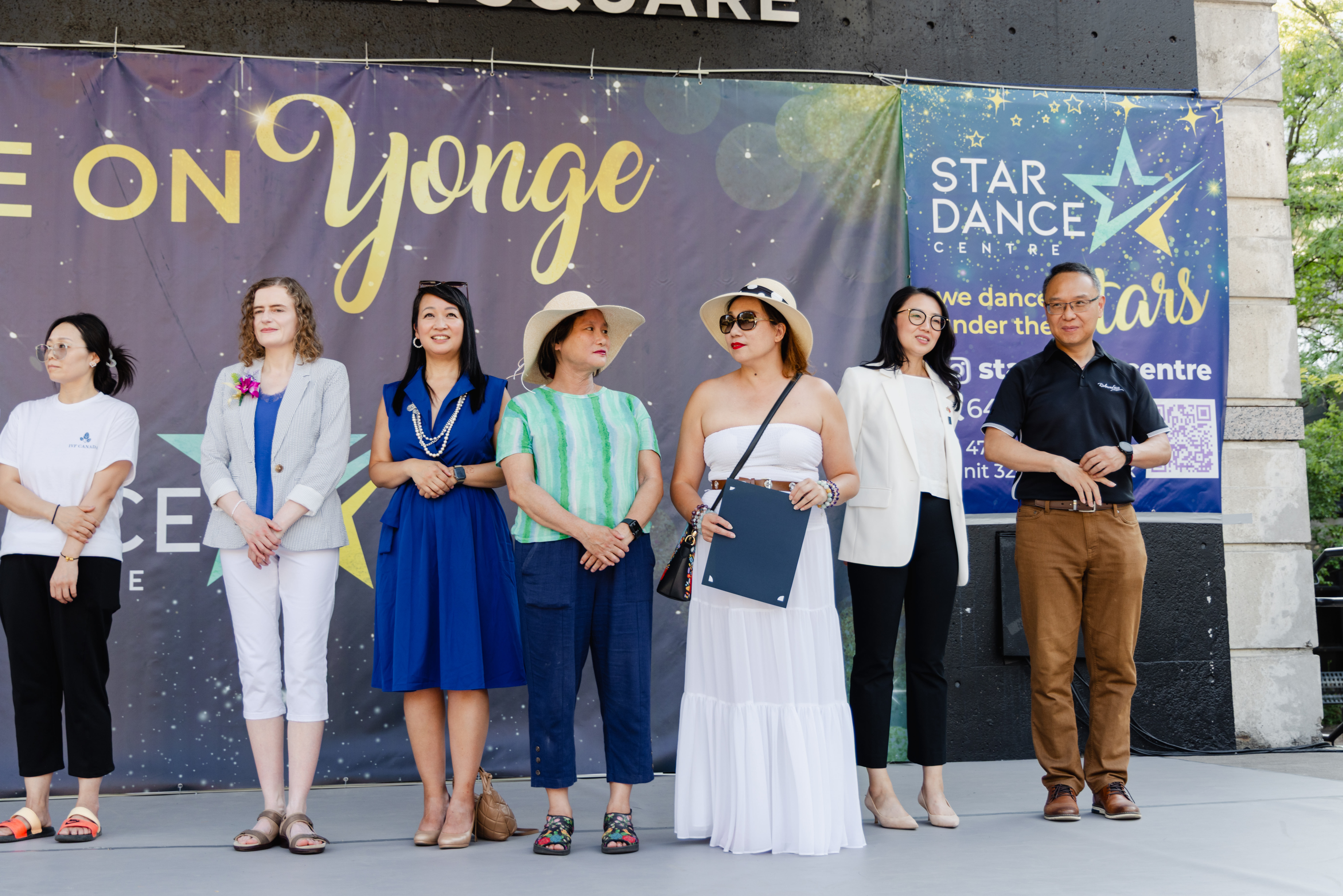 北约克夏日最大免费嘉年华来了!Dance on Yonge 2026强势回归