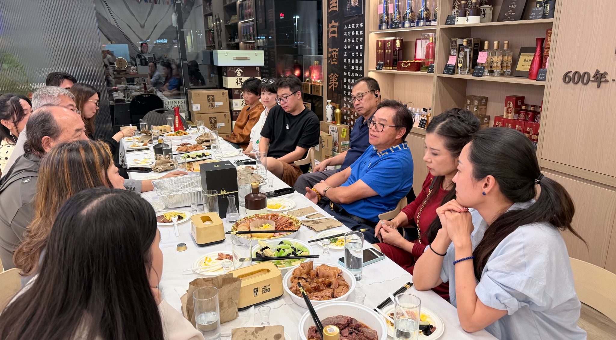 一封家书,六个夜晚,108次心灵回响