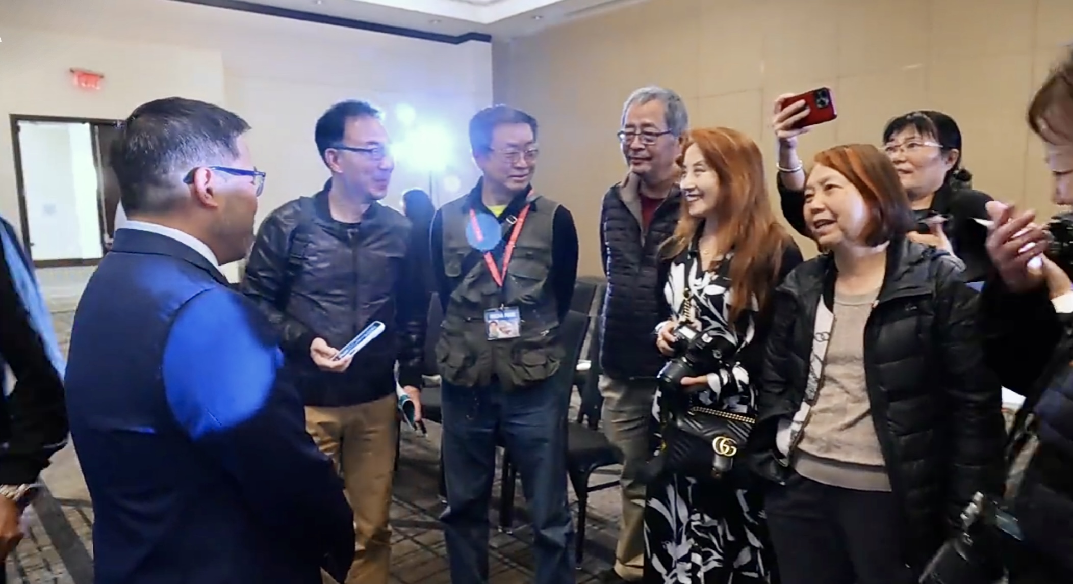 皮尔区警察协会宣布支持Alvin Tedjo竞选密西沙加市长!