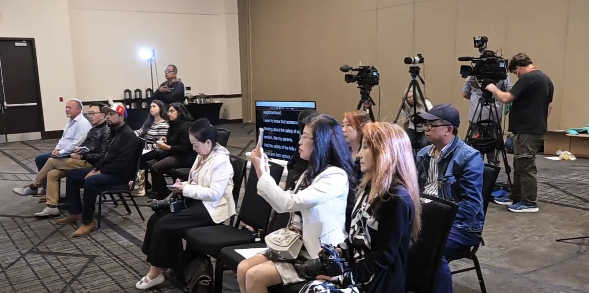 皮尔区警察协会宣布支持Alvin Tedjo竞选密西沙加市长!