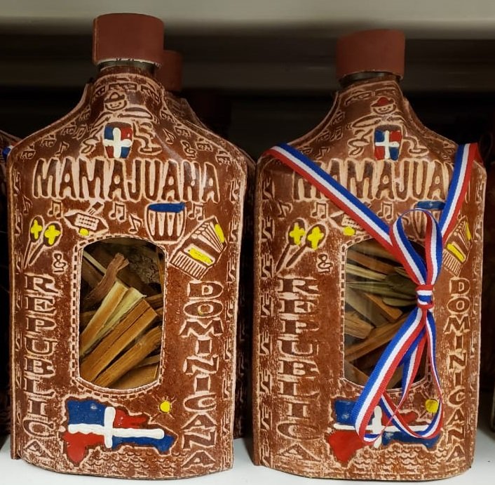MamaJuana the national drink of the Dominican Republic - Punta Cana RD