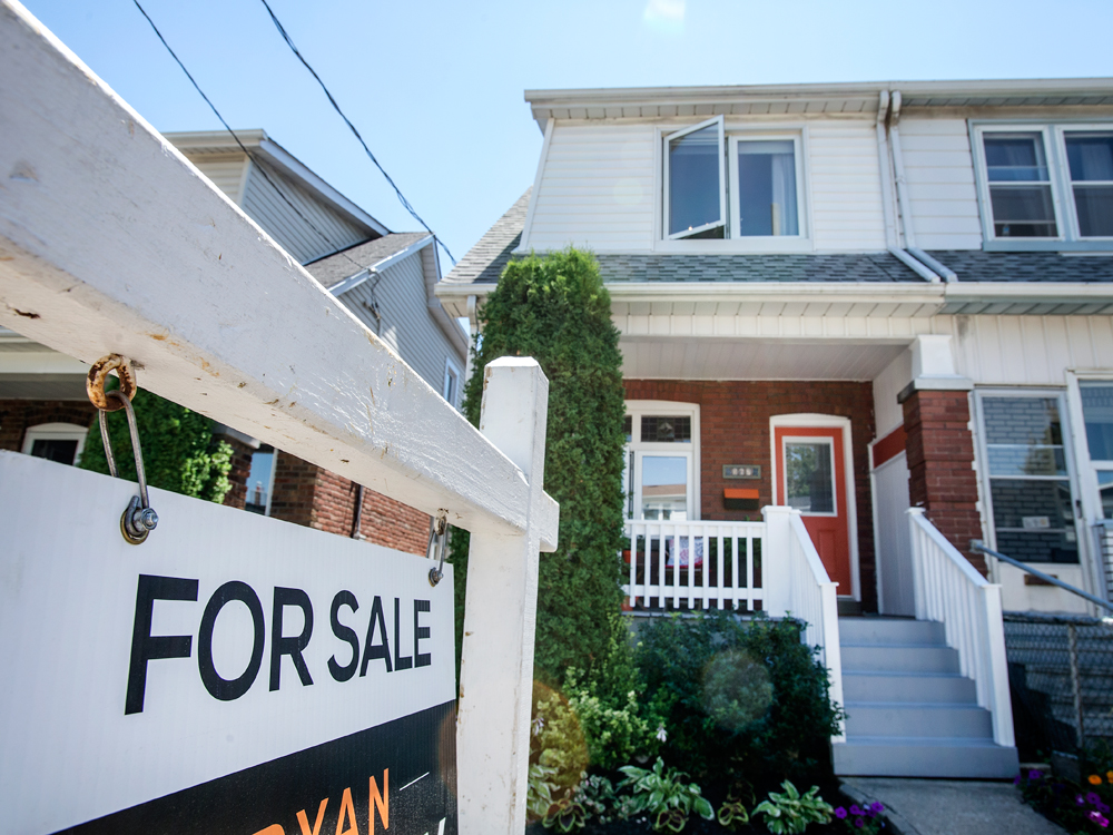 Open houses going extinct as Canadian housing market grapples with ...