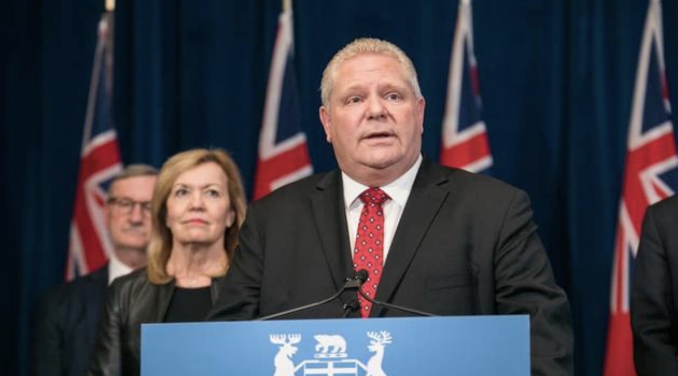 Ontario to provide financial assistance during school and child ...