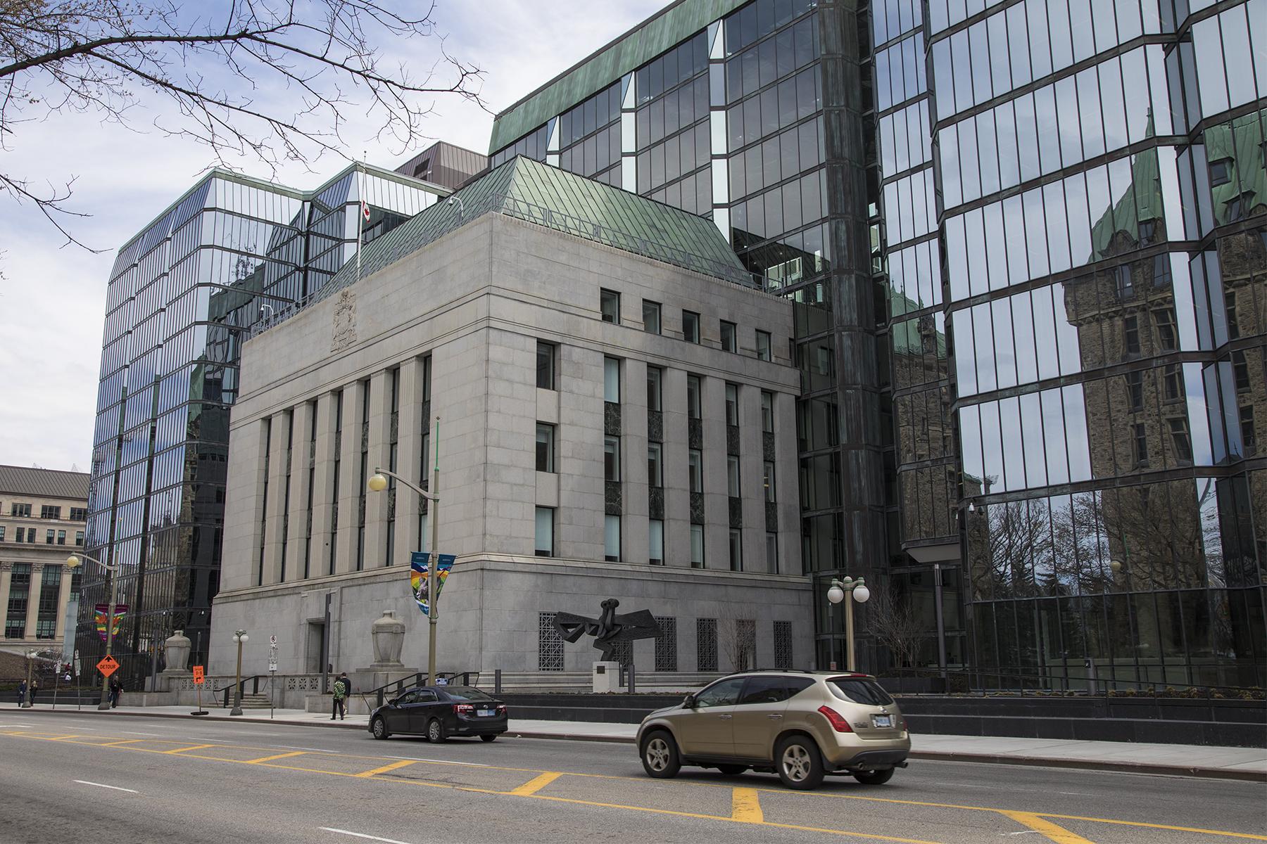 The Bank&#39;s Head Office - Bank of Canada