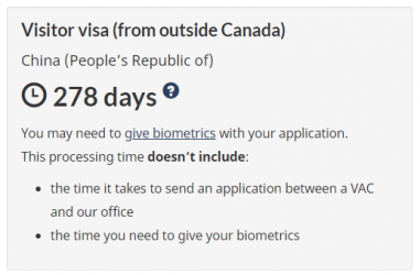 9月7日起！加拿大开放国际游客入境！