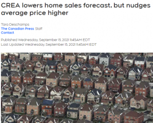 加拿大住房市场供应量处于历史最低水平！明年房价再涨