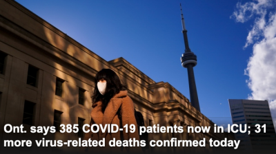 加拿大联邦政府：各省未来几个月内出台强制性疫苗接种政策！