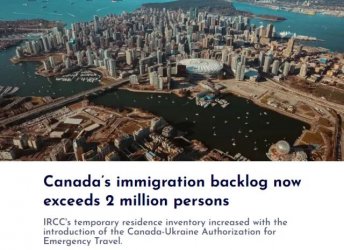 加拿大移民部：各类别申请积压超200万！新的临时政策你一定要知