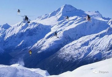 全球最美的5个滑雪场，再不去等一年！――最贴心攻略