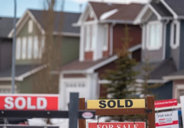 加拿大房地产市场销售激增；
