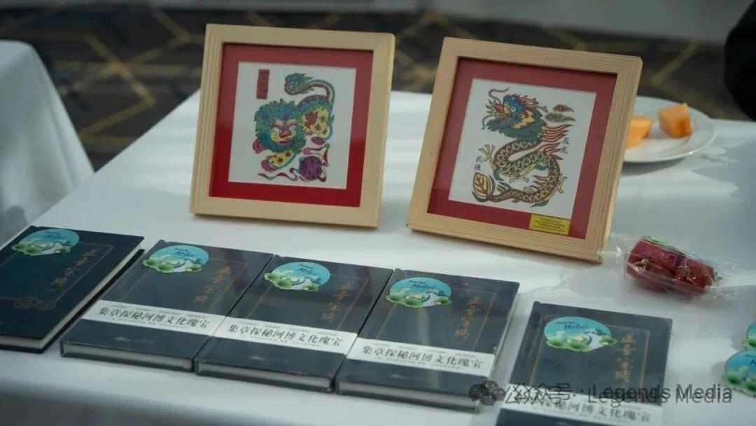 “魅力河北”走进加拿大文旅推介会圆满成功