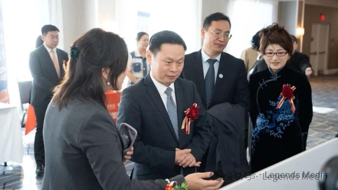 “魅力河北”走进加拿大文旅推介会圆满成功