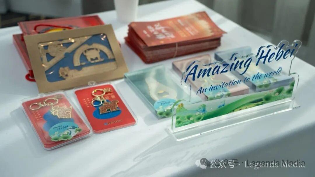 “魅力河北”走进加拿大文旅推介会圆满成功