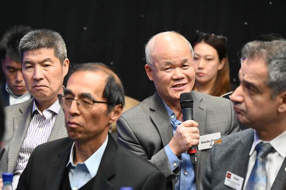 CCRPA成功举办地产领袖高峰会暨加拿大华人地产经纪与地产市场研