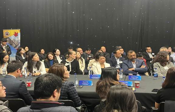 CCRPA成功举办地产领袖高峰会暨加拿大华人地产经纪与地产市场研