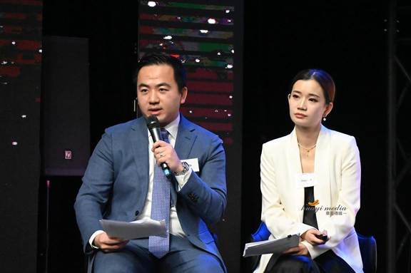 CCRPA成功举办地产领袖高峰会暨加拿大华人地产经纪与地产市场研