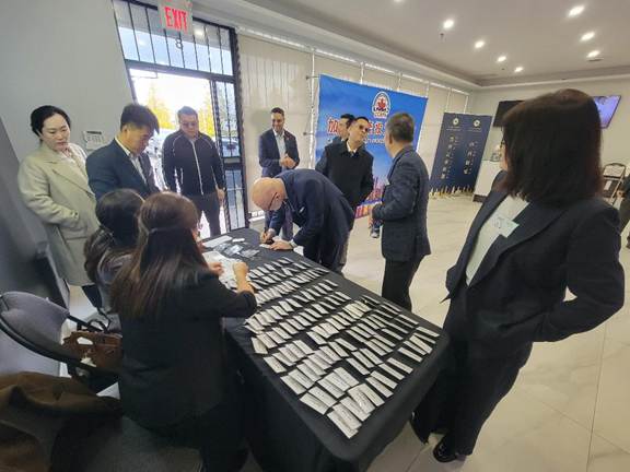 CCRPA成功举办地产领袖高峰会暨加拿大华人地产经纪与地产市场研