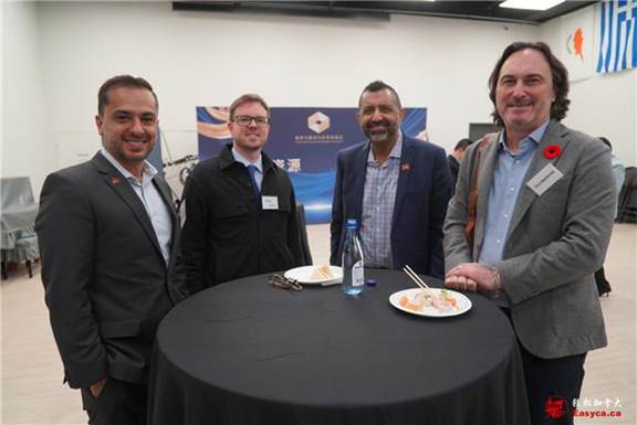 CCRPA成功举办地产领袖高峰会暨加拿大华人地产经纪与地产市场研