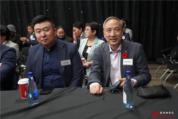 CCRPA成功举办地产领袖高峰会暨加拿大华人地产经纪与地产市场研