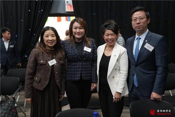 CCRPA成功举办地产领袖高峰会暨加拿大华人地产经纪与地产市场研