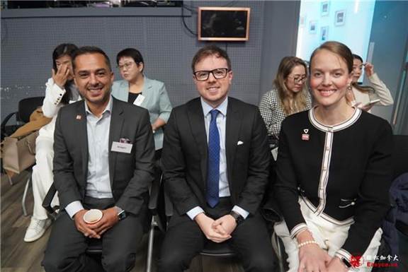 CCRPA成功举办地产领袖高峰会暨加拿大华人地产经纪与地产市场研