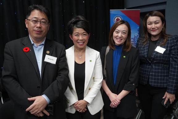 CCRPA成功举办地产领袖高峰会暨加拿大华人地产经纪与地产市场研