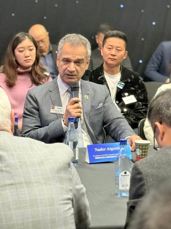 CCRPA成功举办地产领袖高峰会暨加拿大华人地产经纪与地产市场研