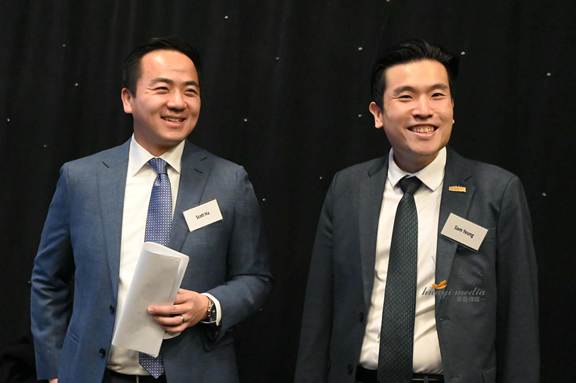 CCRPA成功举办地产领袖高峰会暨加拿大华人地产经纪与地产市场研