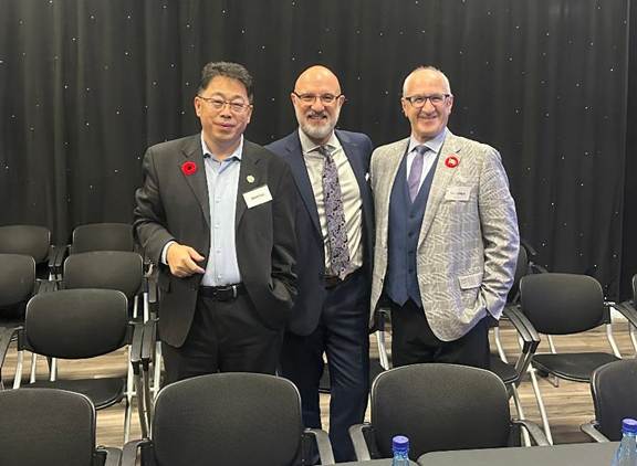 CCRPA成功举办地产领袖高峰会暨加拿大华人地产经纪与地产市场研