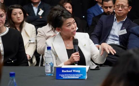 CCRPA成功举办地产领袖高峰会暨加拿大华人地产经纪与地产市场研