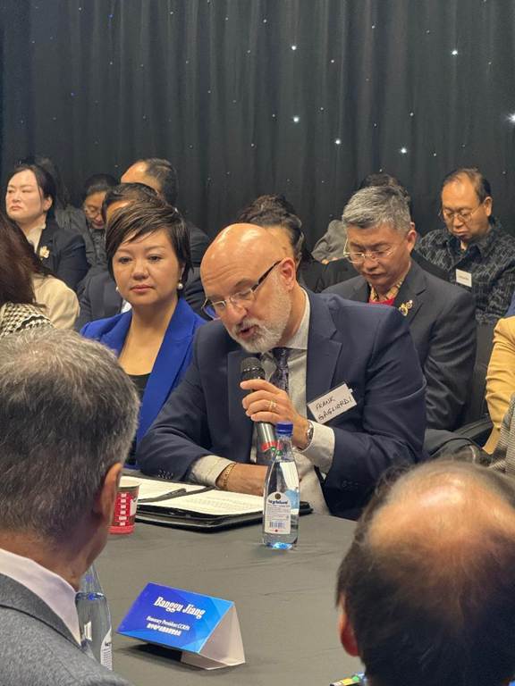 CCRPA成功举办地产领袖高峰会暨加拿大华人地产经纪与地产市场研