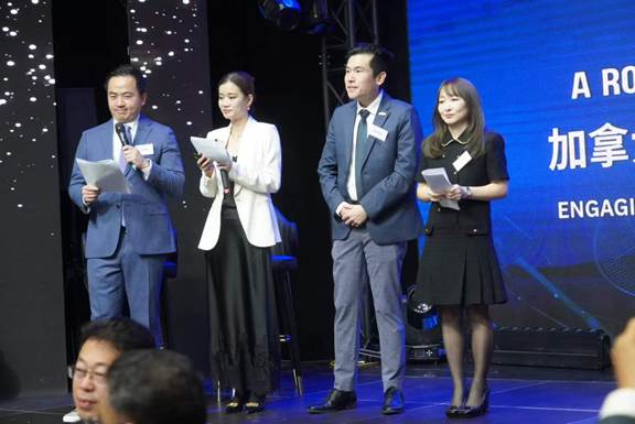 CCRPA成功举办地产领袖高峰会暨加拿大华人地产经纪与地产市场研