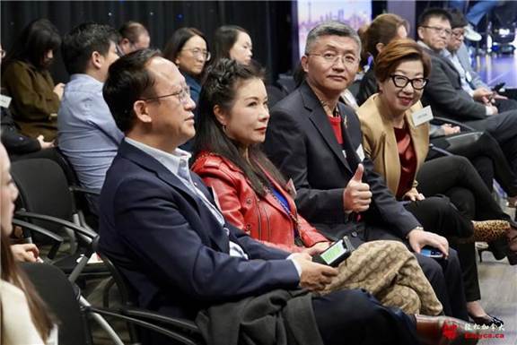 CCRPA成功举办地产领袖高峰会暨加拿大华人地产经纪与地产市场研