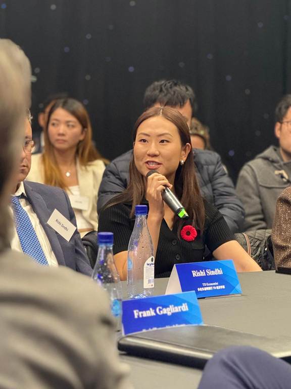 CCRPA成功举办地产领袖高峰会暨加拿大华人地产经纪与地产市场研