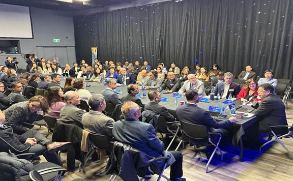 CCRPA成功举办地产领袖高峰会暨加拿大华人地产经纪与地产市场研