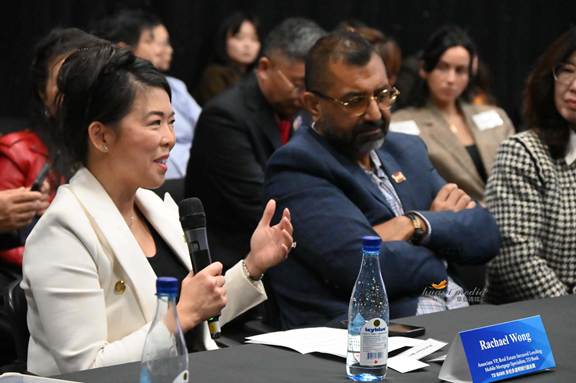 CCRPA成功举办地产领袖高峰会暨加拿大华人地产经纪与地产市场研