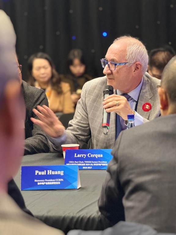 CCRPA成功举办地产领袖高峰会暨加拿大华人地产经纪与地产市场研