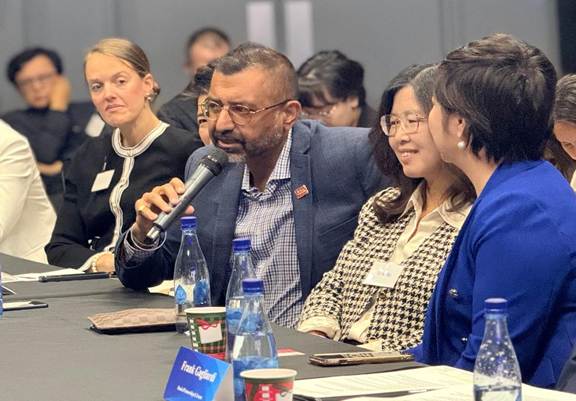 CCRPA成功举办地产领袖高峰会暨加拿大华人地产经纪与地产市场研