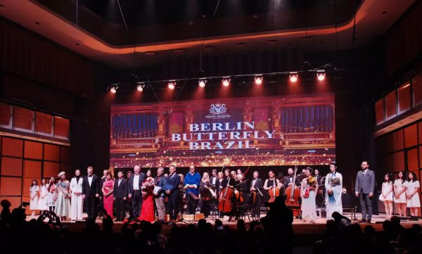 《德意 • 蝶梦 • 探戈》音乐会圆满落幕, 跨文化音